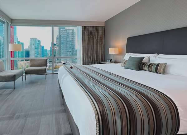  - Coast Coal Harbour Hotel Vancouver