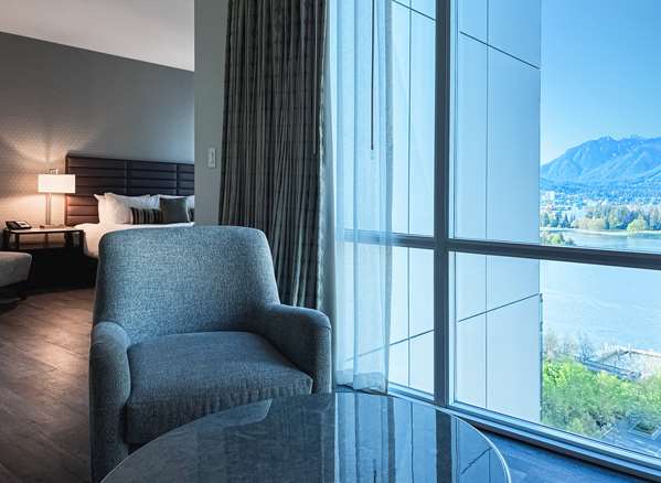  - Coast Coal Harbour Hotel Vancouver