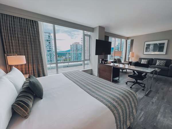  - Coast Coal Harbour Hotel Vancouver