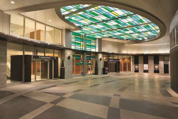 Exterior view - Coast Coal Harbour Hotel Vancouver