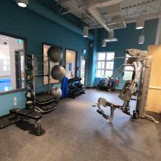 Fitness/ Exercise Room - Coast Canmore Hotel & Conference Centre