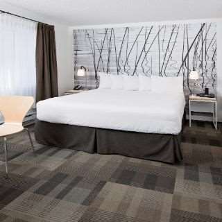 Suite - Coast Canmore Hotel & Conference Centre