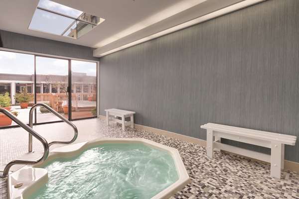 Fitness/ Exercise Room - Coast Discovery Inn & Marina Campbell River