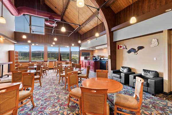 Amenities - Coast Fraser Inn Williams Lake