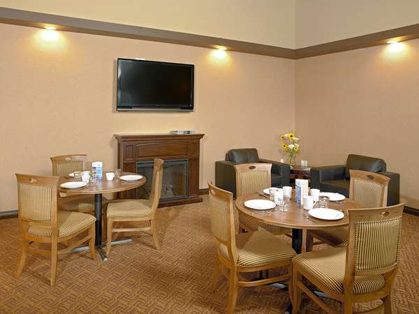 Amenities - Coast Fraser Inn Williams Lake