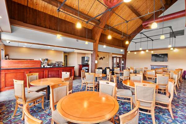 Amenities - Coast Fraser Inn Williams Lake