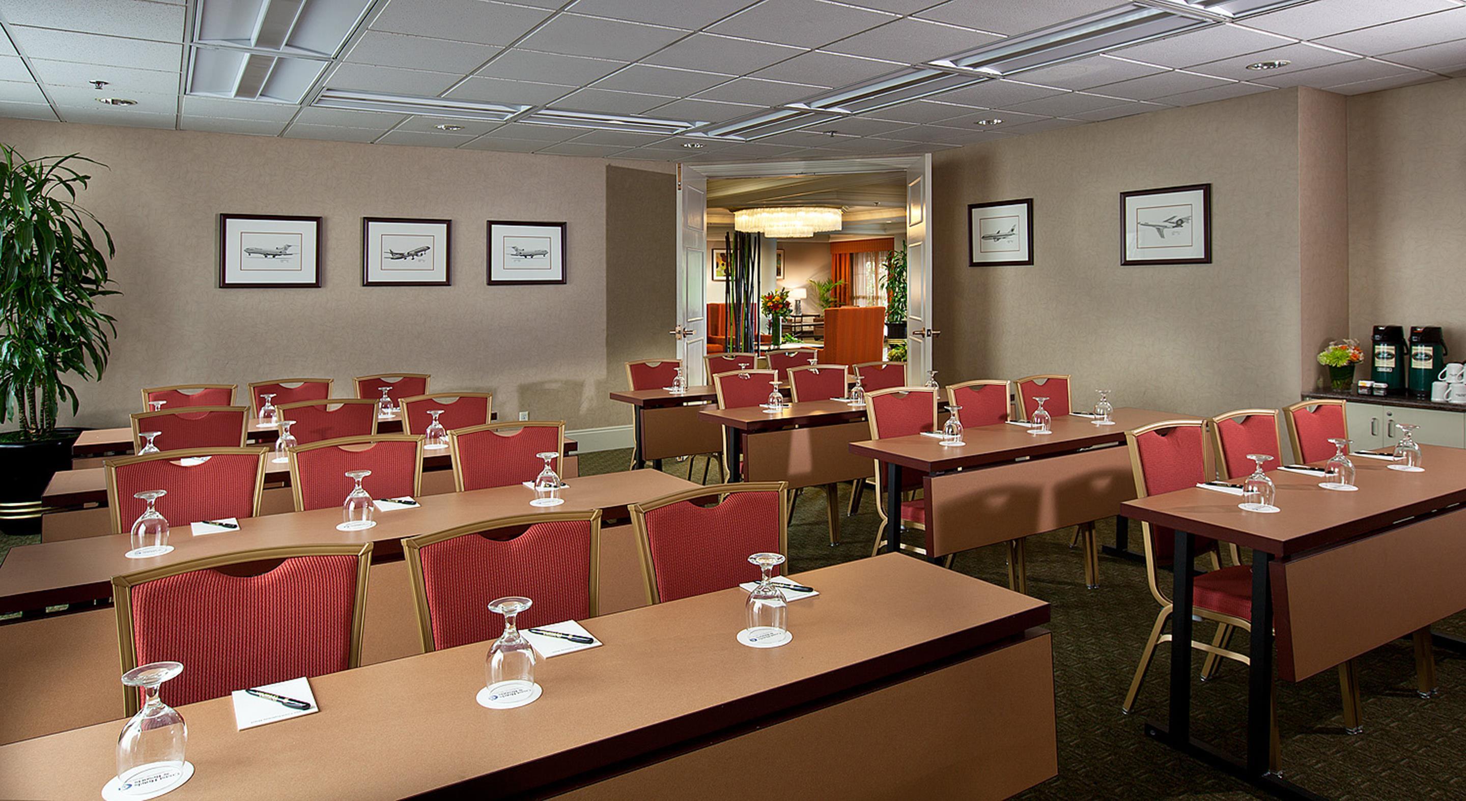 McCracken Boardroom