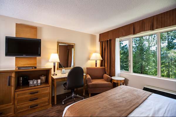  - Coast Hillcrest Hotel Revelstoke