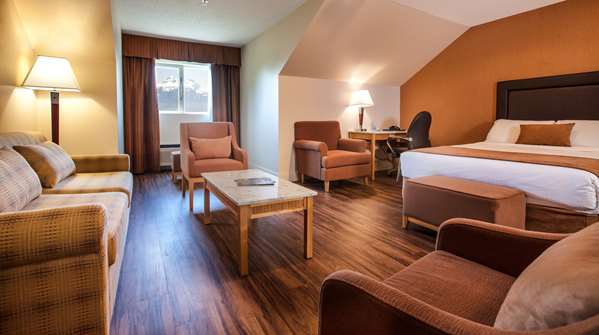  - Coast Hillcrest Hotel Revelstoke