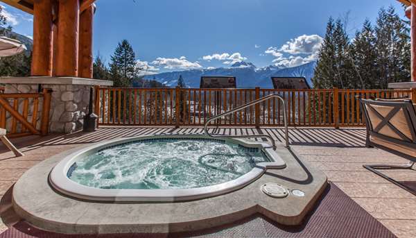 Fitness/ Exercise Room - Coast Hillcrest Hotel Revelstoke
