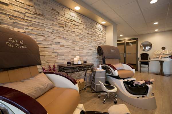 Spa - Coast Prince George Hotel