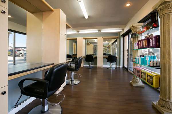 Spa - Coast Prince George Hotel