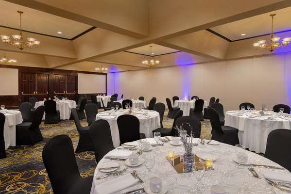  - Coast Prince George Hotel