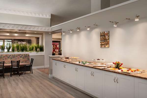 Spa - Coast Prince George Hotel