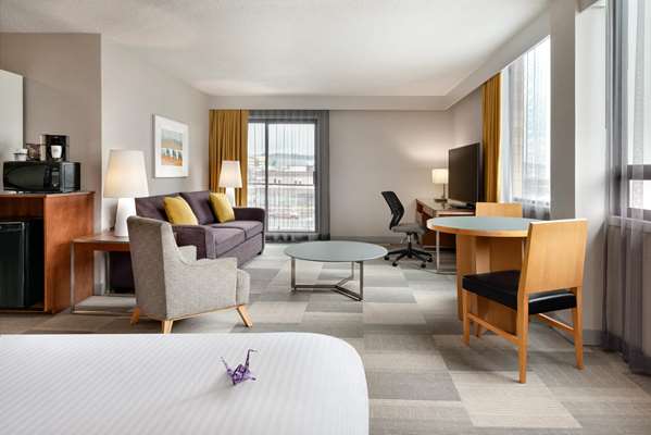 Suite - Coast Prince George Hotel