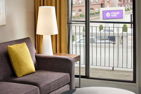 Suite - Coast Prince George Hotel