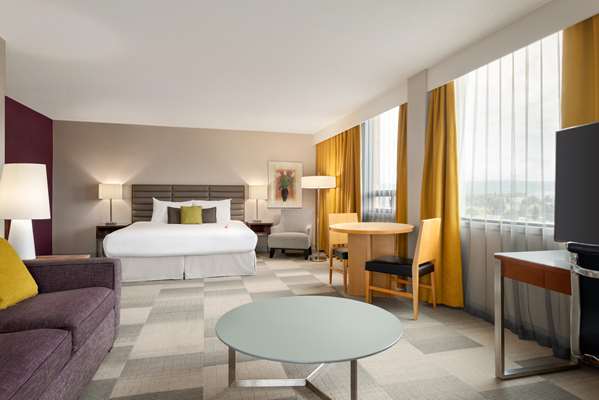 Suite - Coast Prince George Hotel