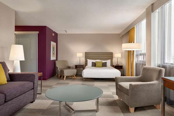 Suite - Coast Prince George Hotel