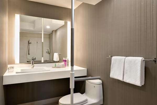 Suite - Coast Prince George Hotel