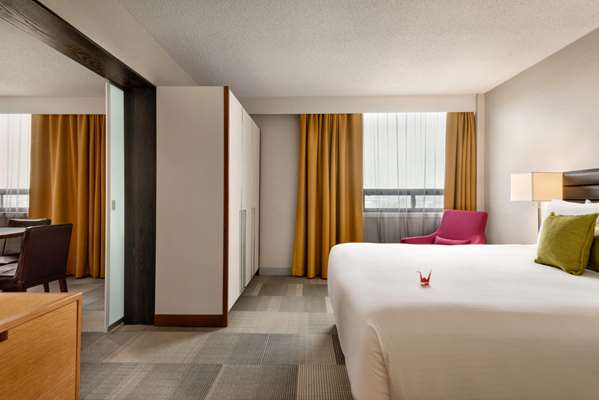 Suite - Coast Prince George Hotel