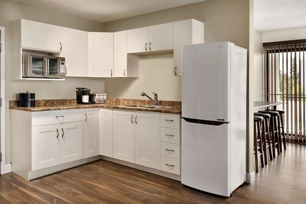 Suite - Coast Prince George Hotel