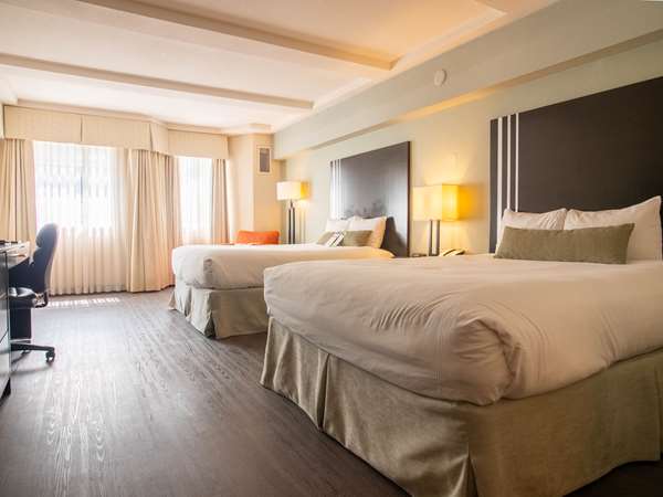  - Coast Kamloops Hotel & Conference Centre