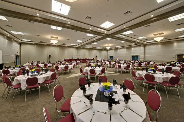 - Coast Kamloops Hotel & Conference Centre