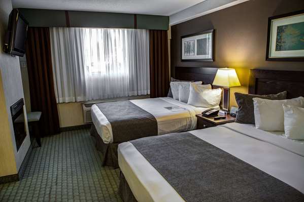  - Coast Lethbridge Hotel