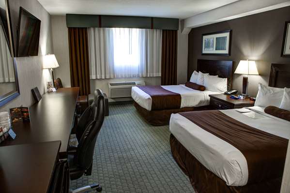  - Coast Lethbridge Hotel