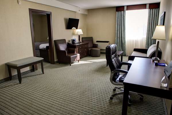 Suite - Coast Lethbridge Hotel