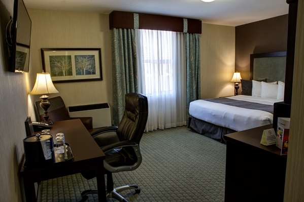  - Coast Lethbridge Hotel