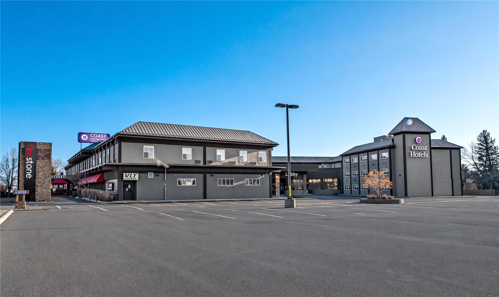 Coast Lethbridge Hotel & Conference Ctr