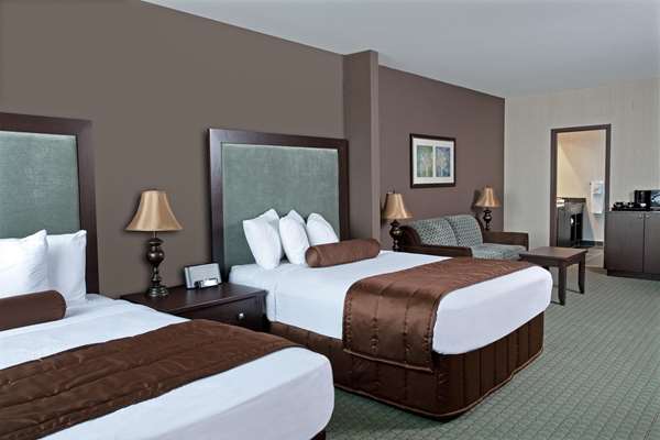  - Coast Lethbridge Hotel