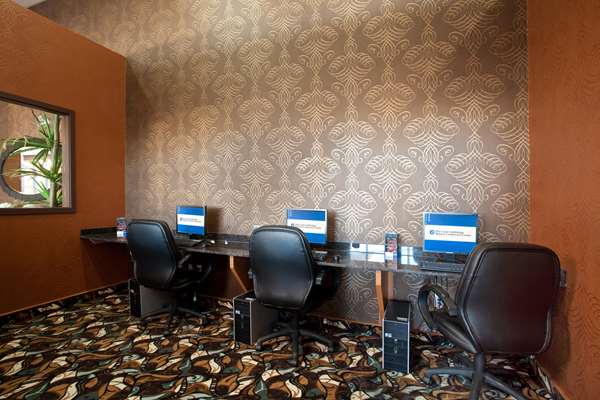 Conference Area - Coast Lethbridge Hotel