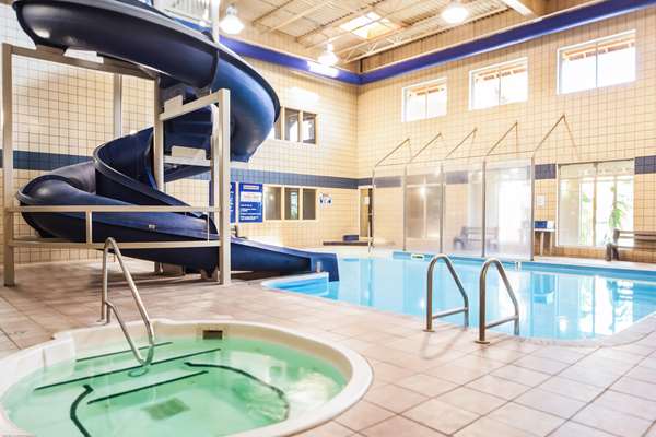 Pool - Coast Osoyoos Beach Hotel