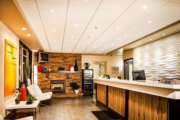  - Coast Osoyoos Beach Hotel