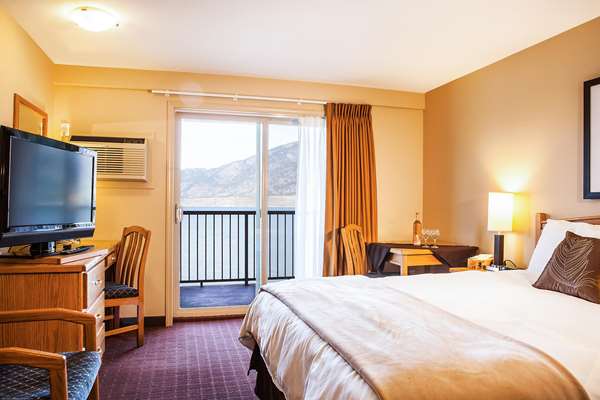  - Coast Osoyoos Beach Hotel