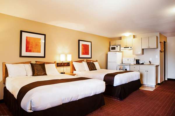  - Coast Osoyoos Beach Hotel