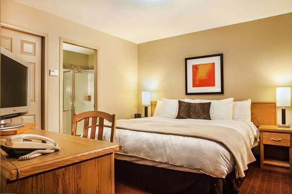  - Coast Osoyoos Beach Hotel