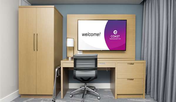  - Coast Tsawwassen Inn Delta