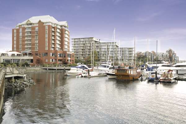  - Coast Victoria Harbourside Hotel & Marina
