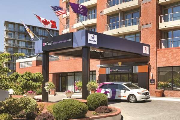  - Coast Victoria Harbourside Hotel & Marina
