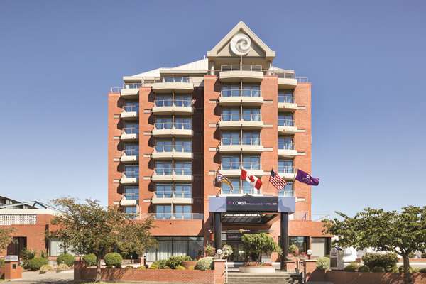 Exterior view - Coast Victoria Harbourside Hotel & Marina