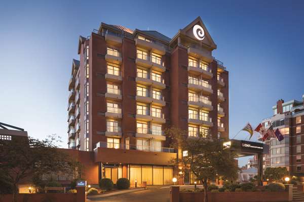 Exterior view - Coast Victoria Harbourside Hotel & Marina