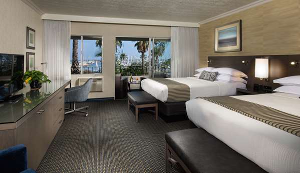  - West Beach Inn Santa Barbara