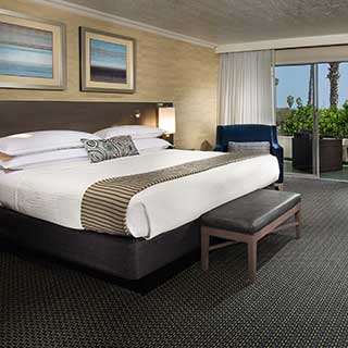  - West Beach Inn Santa Barbara