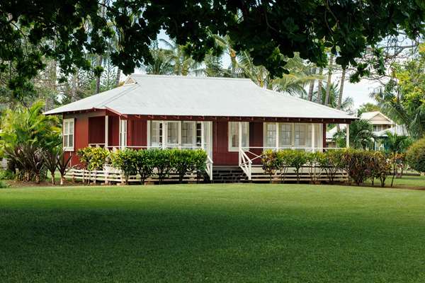 Exterior view - Waimea Plantation Cottages