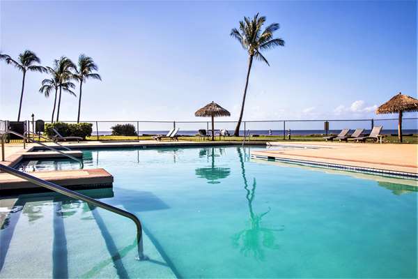 Pool - Waimea Plantation Cottages