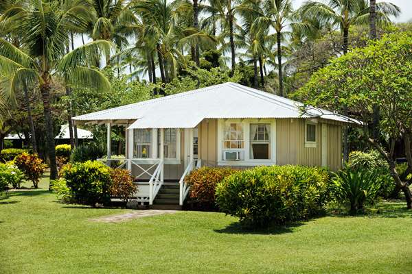 Exterior view - Waimea Plantation Cottages