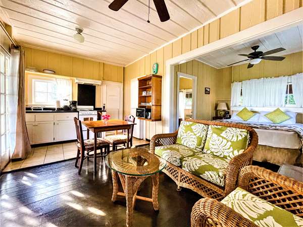 Suite - Waimea Plantation Cottages